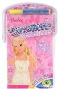 BARBIE TINTA MAGICA (LIBRO JUEGOS INCLUYE ROTULADOR ESPECIAL) di VV.AA. 
