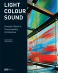 LIGHT COLOUR SOUND de BAHAMON, ALEJANDRO 