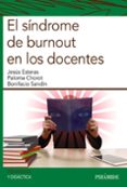 EL SNDROME DE BURNOUT EN LOS DOCENTES di VV.AA. 