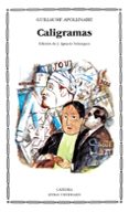 CALIGRAMAS de APOLLINAIRE, GUILLAUME 