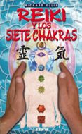 REIKI Y LOS SIETE CHAKRAS de ELLIS, RICHARD 