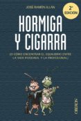 HORMIGA Y CIGARRA de ILLAN VIVAS, JOSE RAMON 