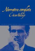 NARRATIVA COMPLETA de VALLEJO, CESAR 