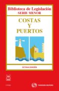 COSTAS Y PUERTOS (8 ED.) de ALONSO GARCIA, RICARDO 