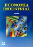 ECONOMIA INDUSTRIAL de CABRAL, LUIS 