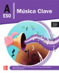 Portada de Música Clave A. ESO
