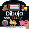 DIBUJA CON TIZAS di VV.AA. 