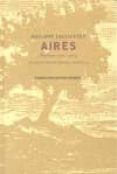 AIRES de JACCOTTET, PHILIPPE 