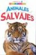 ANIMALES SALVAJES (CUADERNOS DE NATURALEZA) de FERNANDEZ VIVAS, ARACELI 