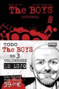 THE BOYS INTEGRAL 2 de ENNIS, GARTH ROBERTSON, DARICK 