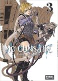 NO GUNS LIFE 3 de KARASUMA, TASUKU 