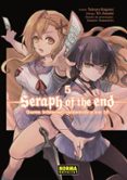 SERAPH OF THE END GUREN ICHINOSE, CATASTROFE A LOS DIECISEIS 5 di TSUKISHIMA, HARU 
