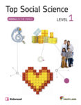 Portada de TOP SOCIAL SCIENCE 1 THE FAMILY