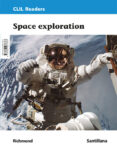 Portada de CLIL READERS LEVEL III SPACE EXPLORATION