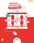 Portada de LENGUA Y LITERATURA 4