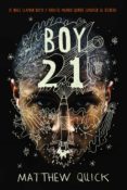 BOY 21 de QUICK, MATTHEW 