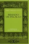 RIMADO DE PALACIO (2 ED.) de LOPEZ DE AYALA, PEDRO 