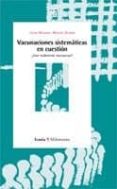 VACUNACIONES SISTEMATICAS EN CUESTION SON REALMENTE NECESARIAS? de MARIN OLMOS, JUAN MANUEL 
