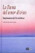 LA LLAMA DEL AMOR DIVINO: INSPIRACIONES DE LOS MISTICOS di ALLENDE, CARLOS 