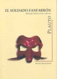 EL SOLDADO FANFARRON de PLAUTO, TITO MACCIO 