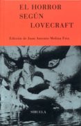 EL HORROR SEGUN LOVECRAFT di VV.AA. 