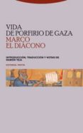 VIDA DE PORFIRIO DE GAZA de EL DIACONO, MARCO 
