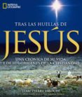TRAS LAS HUELLAS DE JESS di ISBOUTS, JEAN-PIERRE 