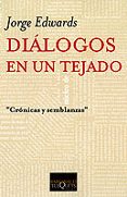 DIALOGOS EN UN TEJADO de EDWARDS, JORGE 