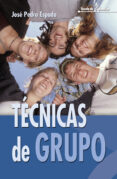TECNICAS DE GRUPO: RECURSOS PRACTICOS PARA LA EDUCACION di ESPADA, JOSE PEDRO 