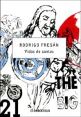 VIDAS DE SANTOS de FRESAN, RODRIGO 