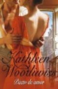 PACTO DE AMOR de WOODIWISS, KATHLEEN E. 