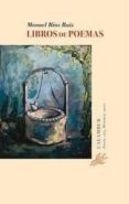 LIBROS DE POEMAS de RIOS RUIZ, MANUEL 