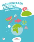 Portada de INGURUNEAREN EZAGUTZA 2
