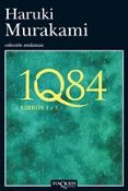 1Q84 LIBROS 1 Y 2 de MURAKAMI, HARUKI 