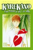 KAREKANO: LA CASA DE EL Y DE ELLA N 8 de TSUDA, MASAMI 