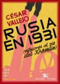 RUSIA EN 1931 de VALLEJO, CESAR 