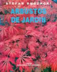 ARBUSTOS DE JARDIN di BUCZACKI, STEFAN 