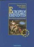 EUROPEOS EMINENTES di AHIJADO, MANUEL 