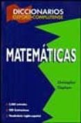 DICCIONARIO DE MATEMATICAS di VV.AA. 