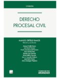 DERECHO PROCESAL CIVIL (12ED.) de ORTELLS RAMOS, MANUEL 