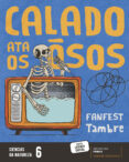 Portada de Proxecto: FanFest. Ciencias da Natureza 6
