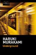 UNDERGROUND de MURAKAMI, HARUKI 