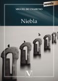 NIEBLA de UNAMUNO, MIGUEL DE 