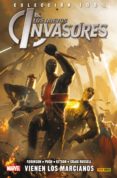 LOS NUEVOS INVASORES 3: VIENEN LOS MARCIANOS de ROBINSON, JAMES  PUGH, STEVE 