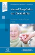 Manual Terapéutico En Geriatría 2ª Edición
