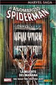 EL ASOMBROSO SPIDERMAN 35: LA MUERTE DEL MAANA de WINICK, JUDD  MCKONE, MIKE 