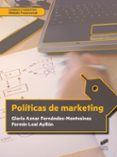POLITICAS DE MARKETING di VV.AA. 