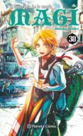 MAGI EL LABERINTO DE LA MAGIA N 30/37 de OHTAKA, SHINOBU 