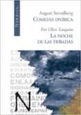 COMEDIA ONIRICA / NOCHE DE LAS TRIBADAS de STRINGBERG, AUGUST  ENQUIST, PER OLOV 