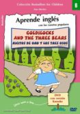 GOLDILOCKS AND THE THREE BEARS = RICITOS DE ORO Y LOS TRES OSOS ( INCLUYE DVD) (ED. BILINGE INGLES-ESPAOL) di MERINO, ANA 